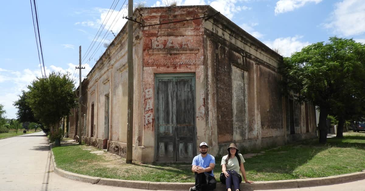 La pareja que recorre y cuenta los lugares escondidos de Buenos Aires
