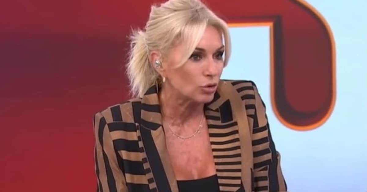 "Mirá a esta cornuda": Yanina Latorre recordó el fuerte mensaje que le mandaron por error