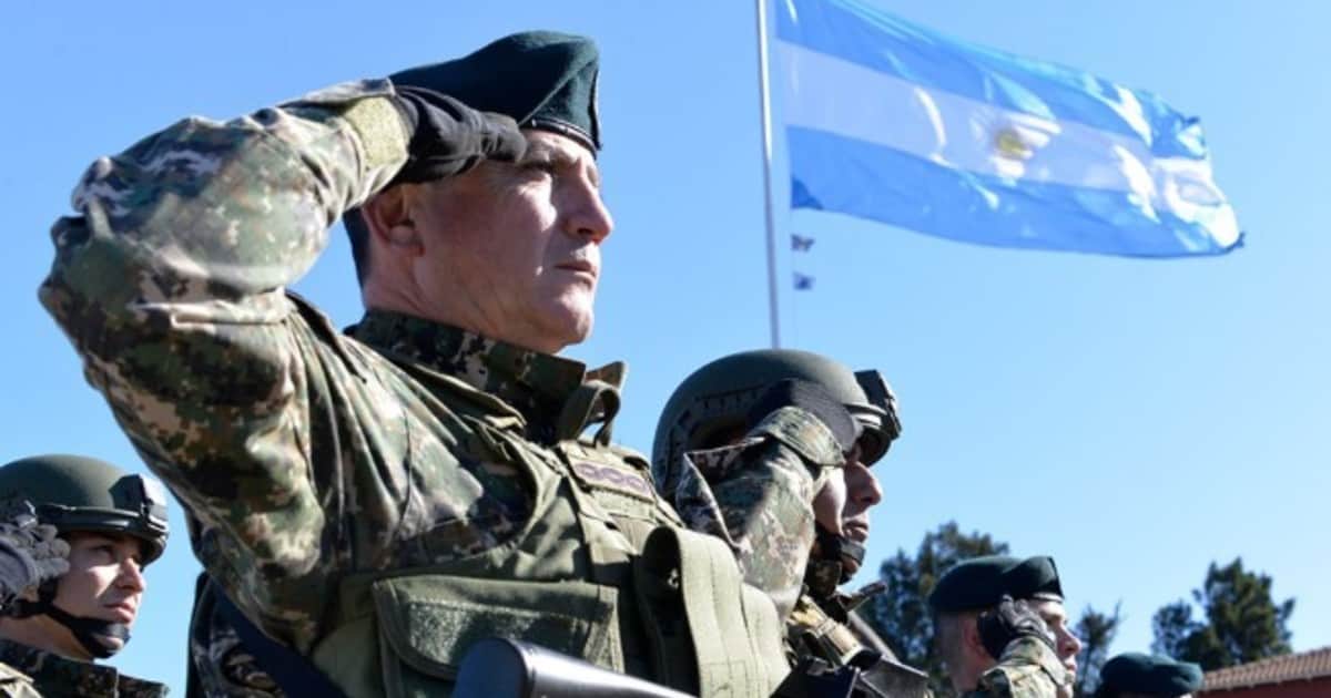 Gendarmes de Argentina en septiembre de 2026: cuál es el salario este mes