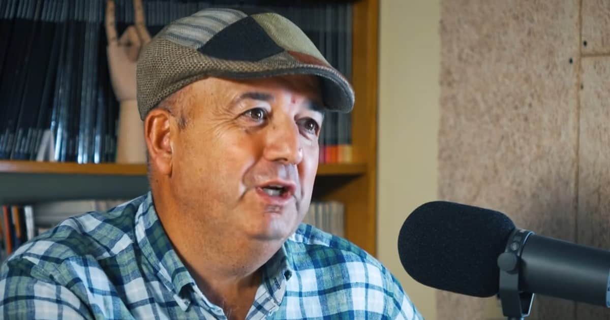 Jesús, pastor de ovejas: "A veces la soledad es buena; en exceso no porque te vuelves loco, pero hace falta para encontrarse a uno mismo"