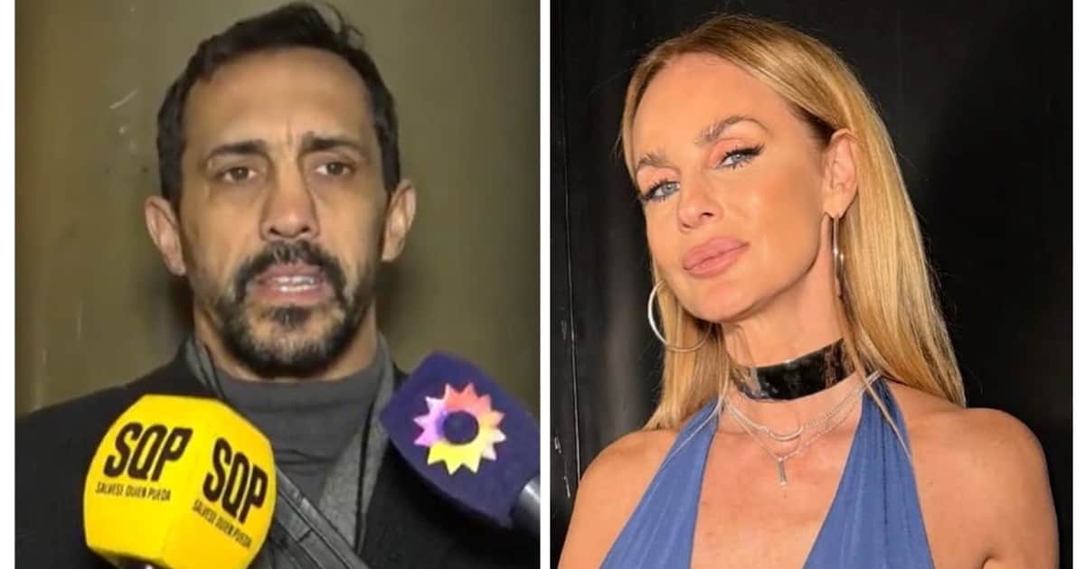 Pepe Chatruc habló de su reencuentro con Sabrina Rojas tras la separación: “Estuvimos bailando juntos”