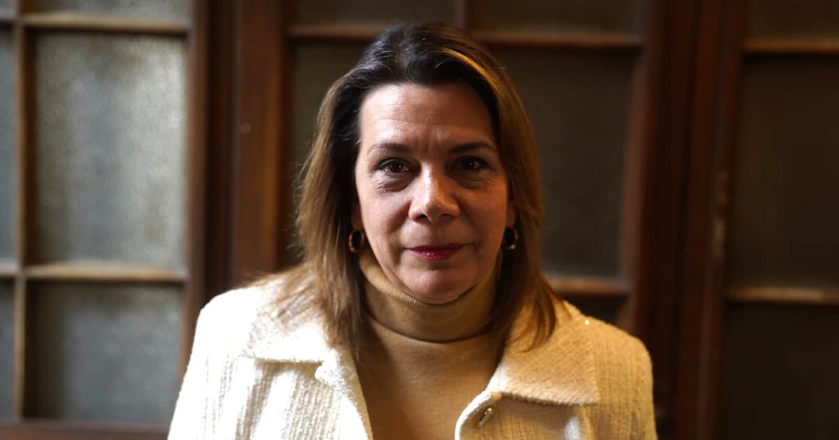 Silvana D’Onofrio, académica y profesora: “Si uno sabe, disfruta mucho más la música”