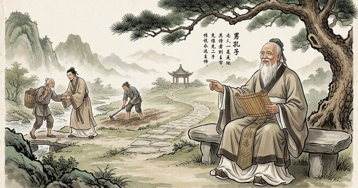 Qué significa el proverbio chino del día sobre la felicidad: “No hay desgracia mayor que no saber contentarse; quien sabe contentarse tiene siempre bastante”
