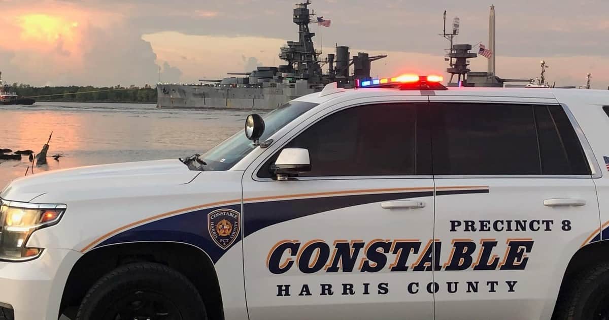 Oficial y confirmado | En Texas, ocho agentes de policía del condado de Harris ganarían más de 300 mil dólares anuales en un nuevo aumento salarial