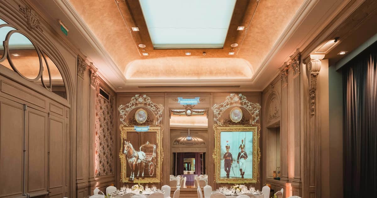 Al rescate de la historia: el hotel de lujo que resguarda ecos de la Revolución de Mayo