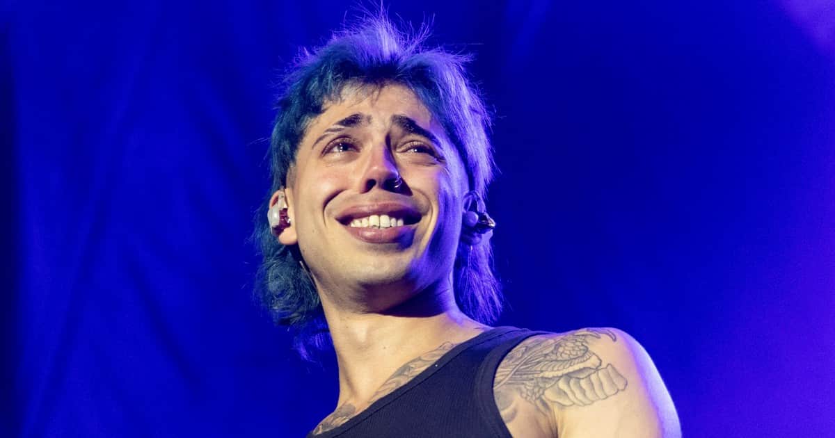 Luck Ra, sobre la relación de Thiago PZK con La Joaqui: "Es un traidor, me dolió"