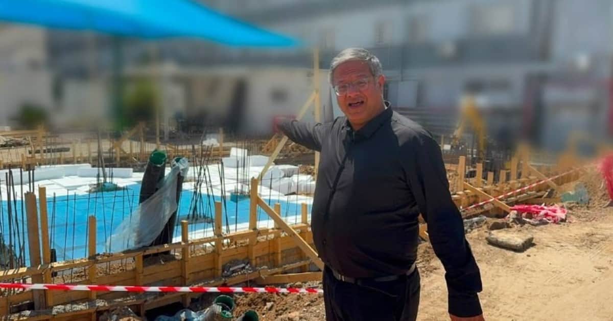 Un polémico ministro israelí presentó un plan para vaciar Gaza de sus habitantes y enviarlos al extranjero