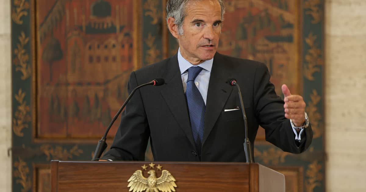El OIEA afirma que Irán no coopera con las inspecciones nucleares