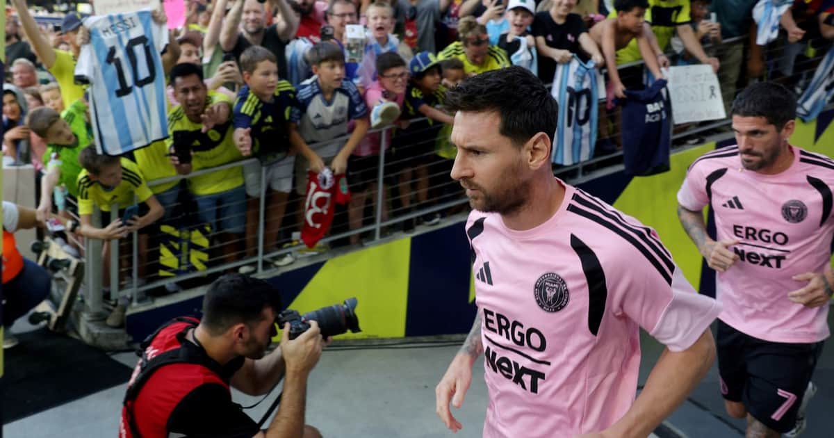 Messi vuelve a jugar con Inter Miami tras su adiós a la Selección y se reencontrará con el Tata Martino
