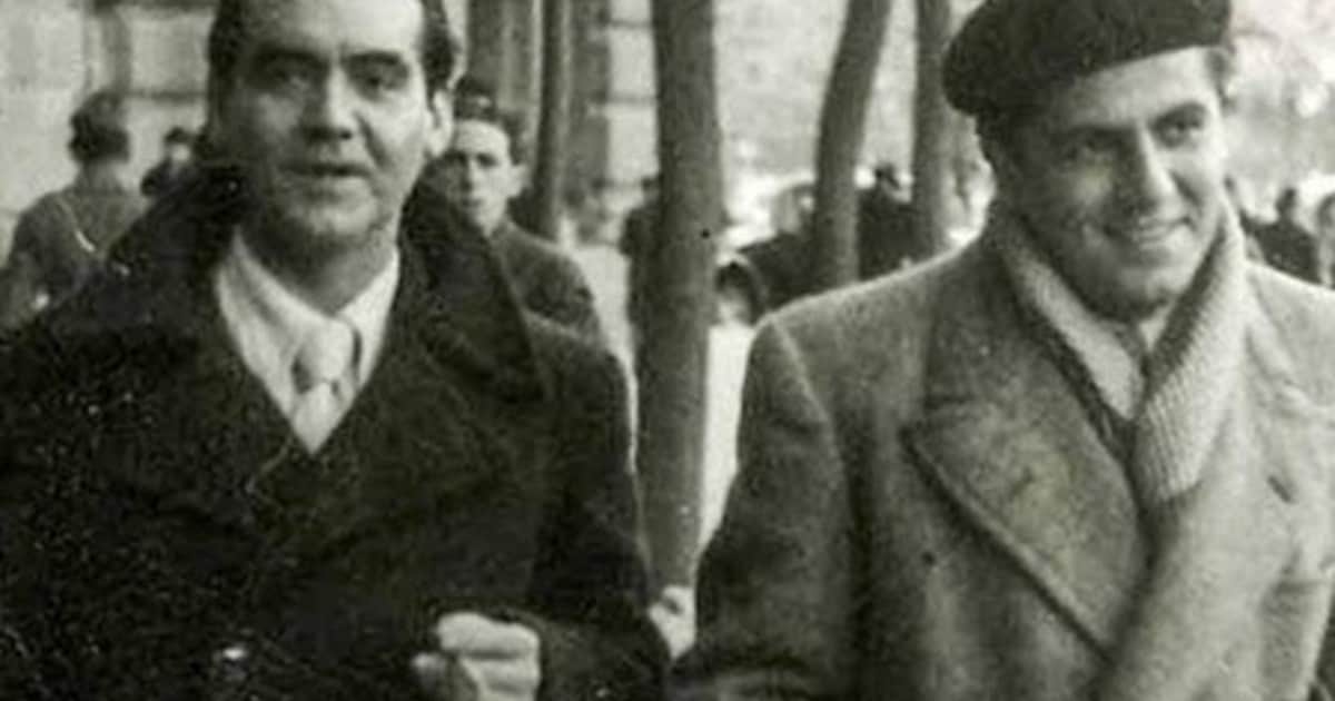 Rafael Rodríguez Rapún: homenaje al hombre que amó Lorca y murió por la República