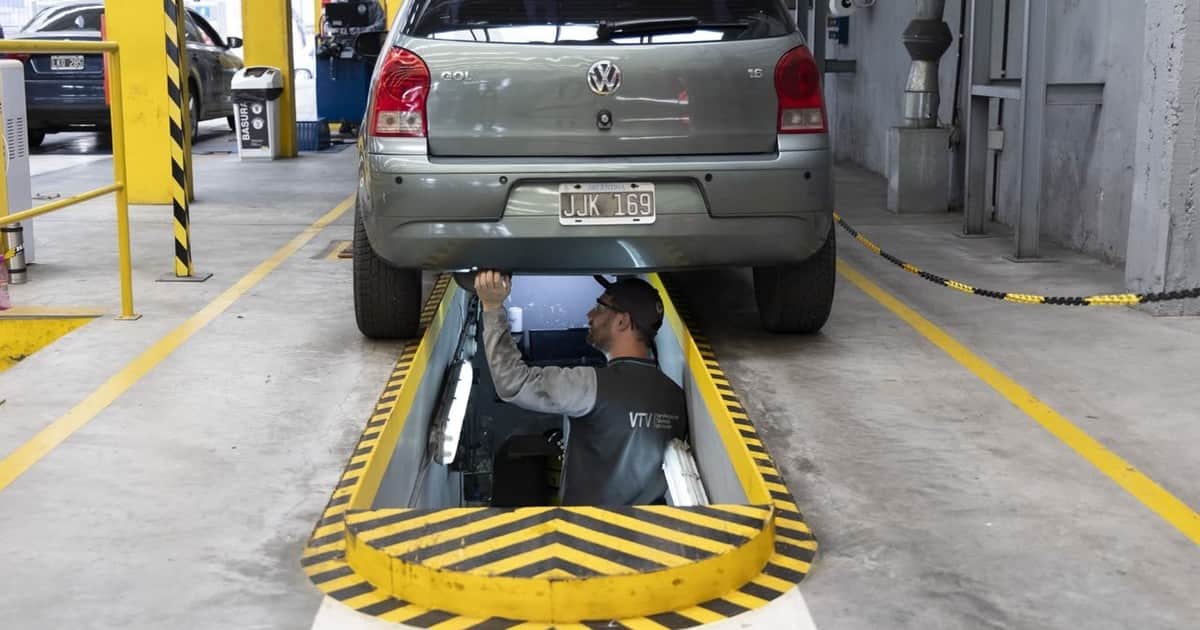 VTV y multas de tránsito más caras: en cuánto quedan desde septiembre 2026
