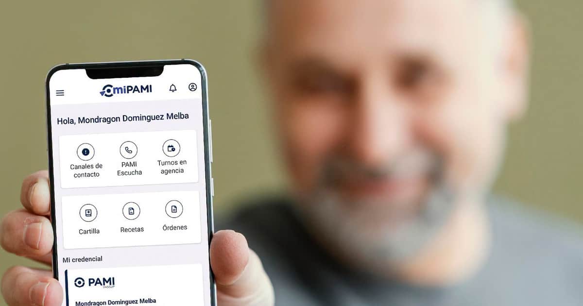 Recetas electrónicas de PAMI: cómo ingresar al sistema y usarlas