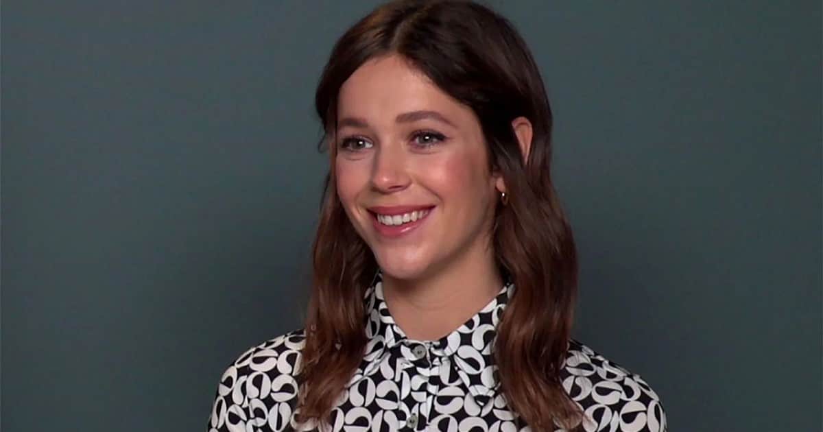 Georgina Amorós: “Encuentro muchísima belleza en la gente que es buena y amable sin necesidad de serlo”