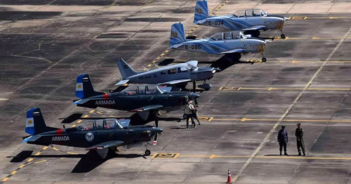 Fuerte alerta en la Armada por la decisión del Gobierno de cerrar la base naval de Punta Indio