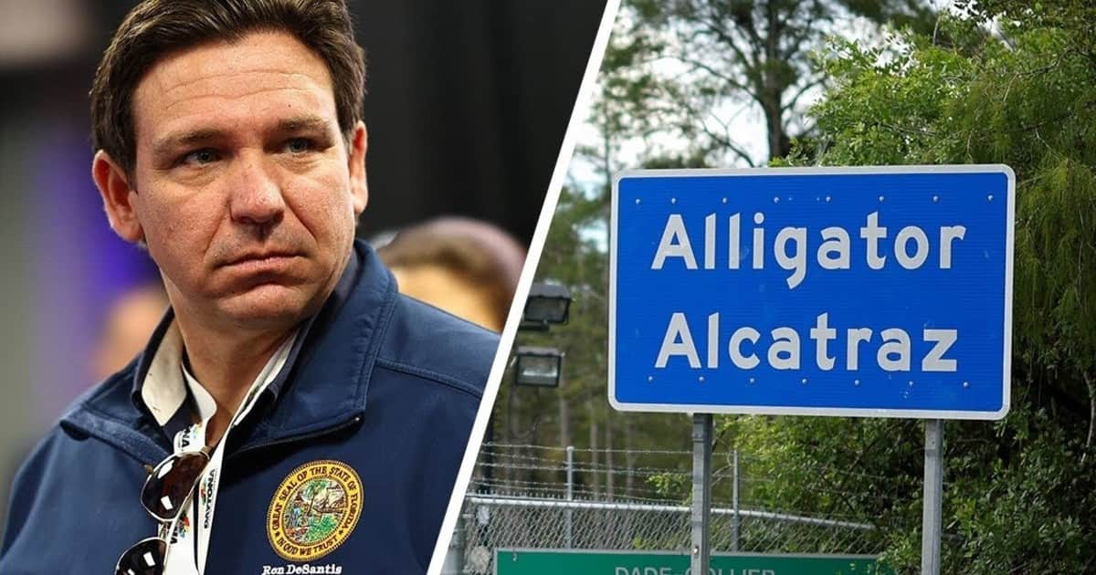 Oficial y confirmado | La Patrulla de Carreteras de Florida busca contratistas para abrir centros de detención como "Alligator Alcatraz"