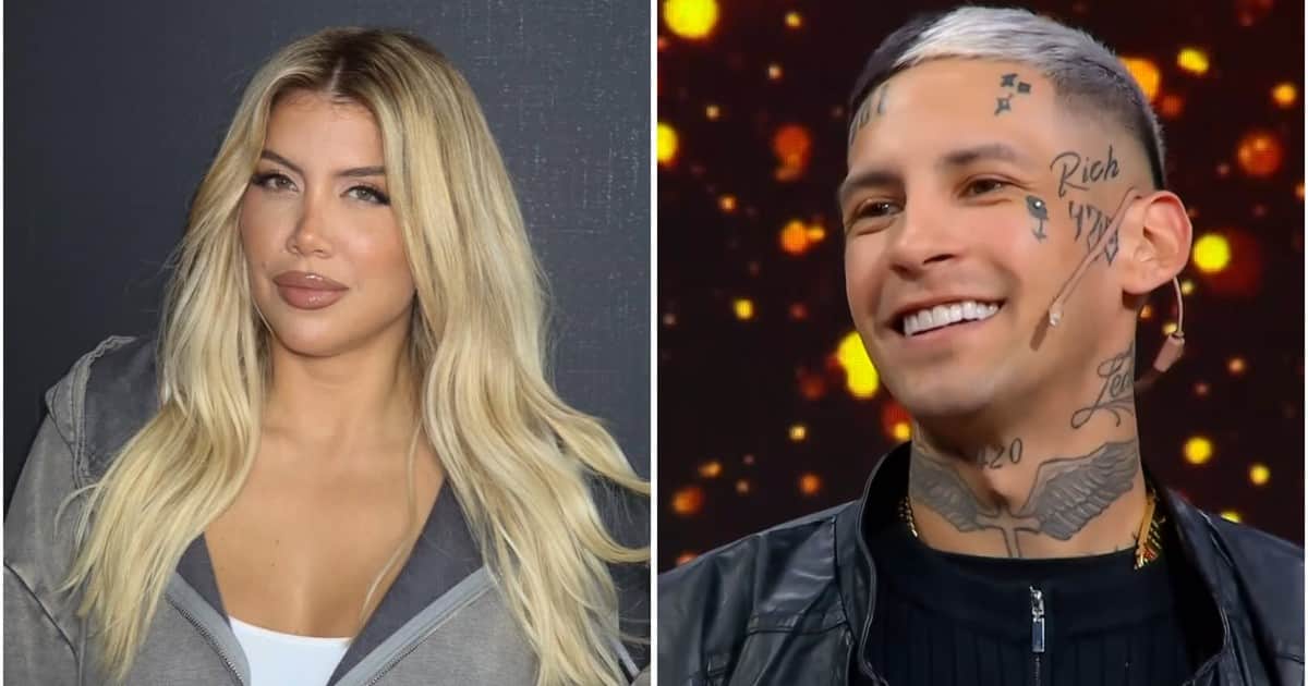 Wanda Nara y L-Gante se mostraron juntos de nuevo: todas las fotos del reencuentro