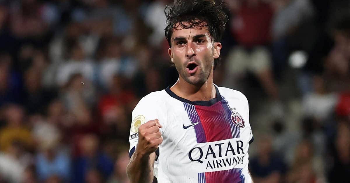 Ferran Torres, delantero del PSG, revela su comida favorita: "Si tengo que recomendar un plato, siempre digo la paella valenciana de pollo y conejo"