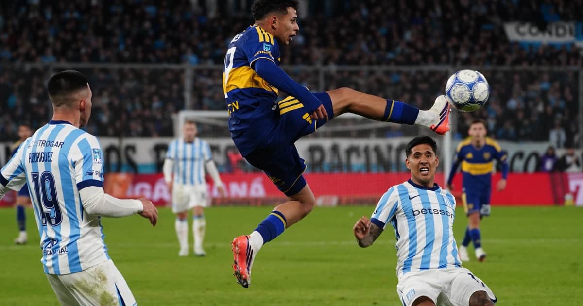 Así quedaron los cuartos de final de la Copa Argentina: cuándo y dónde se jugaría Boca vs Racing