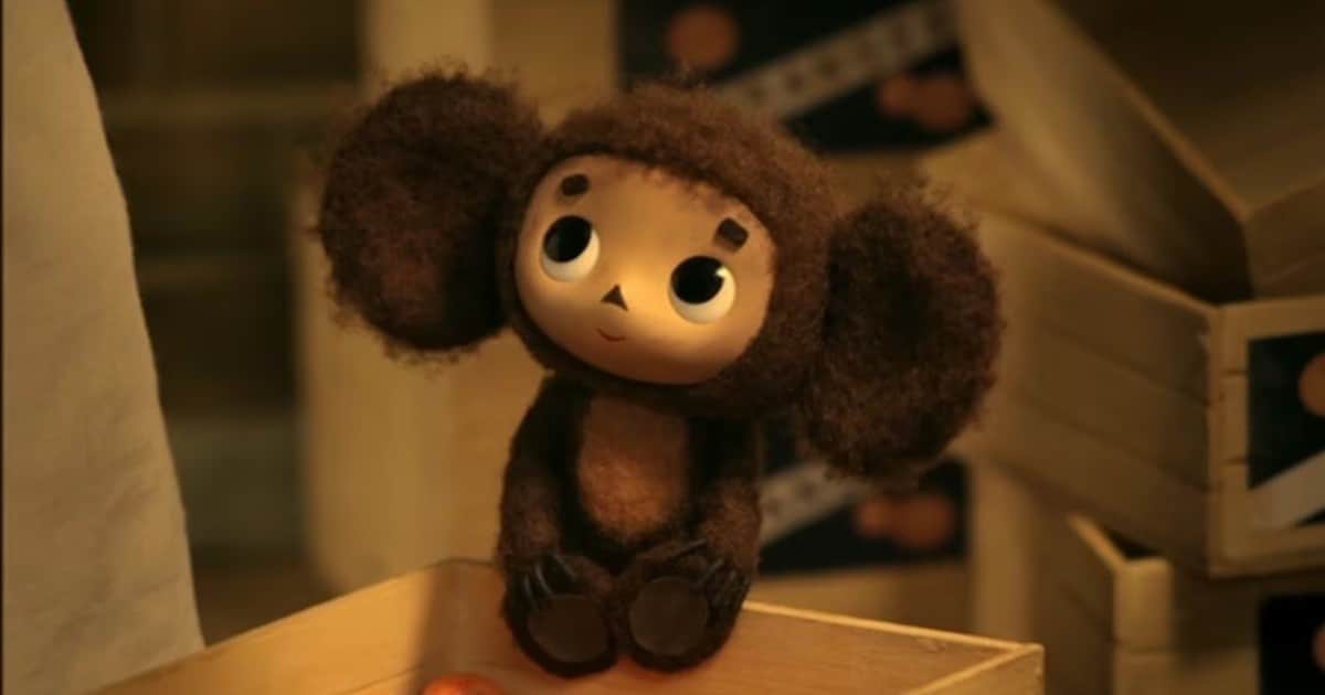 De una caja de naranjas a ícono ruso: Cheburashka, el Mickey soviético, cumple 60 años