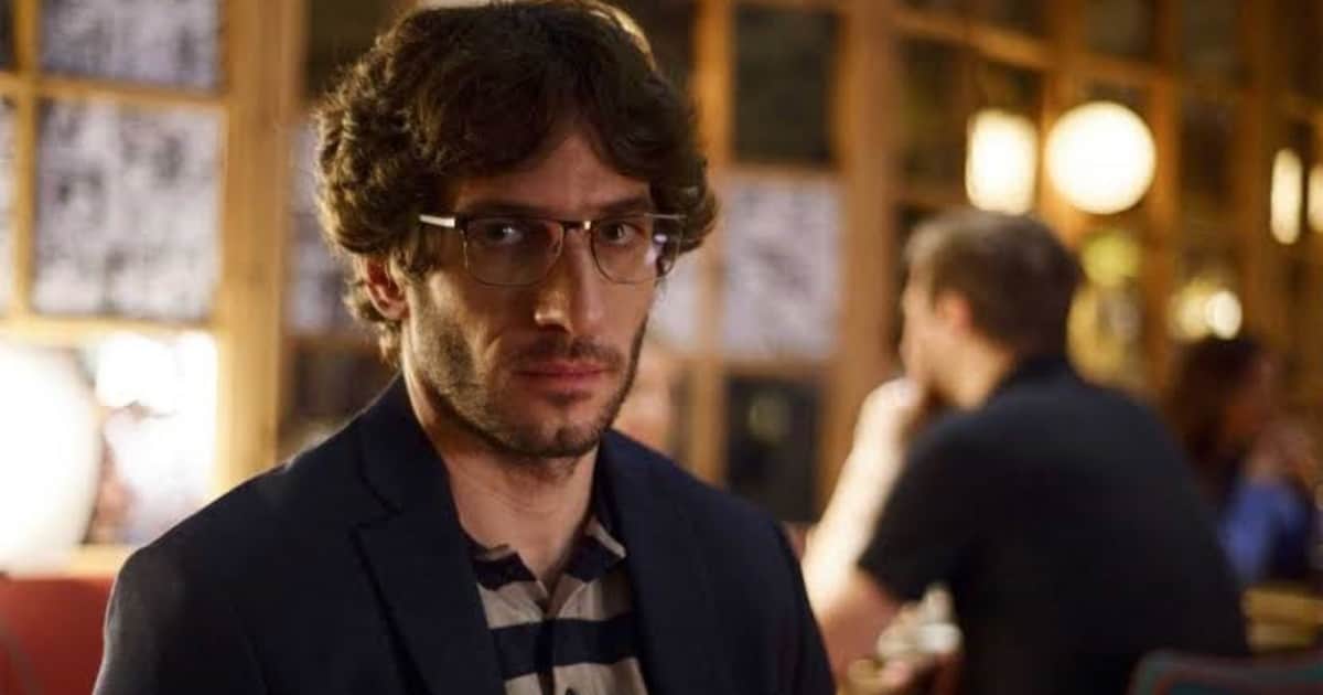 Quim Gutiérrez vive alejado de la ciudad y de los focos: así es su vida en el monte
