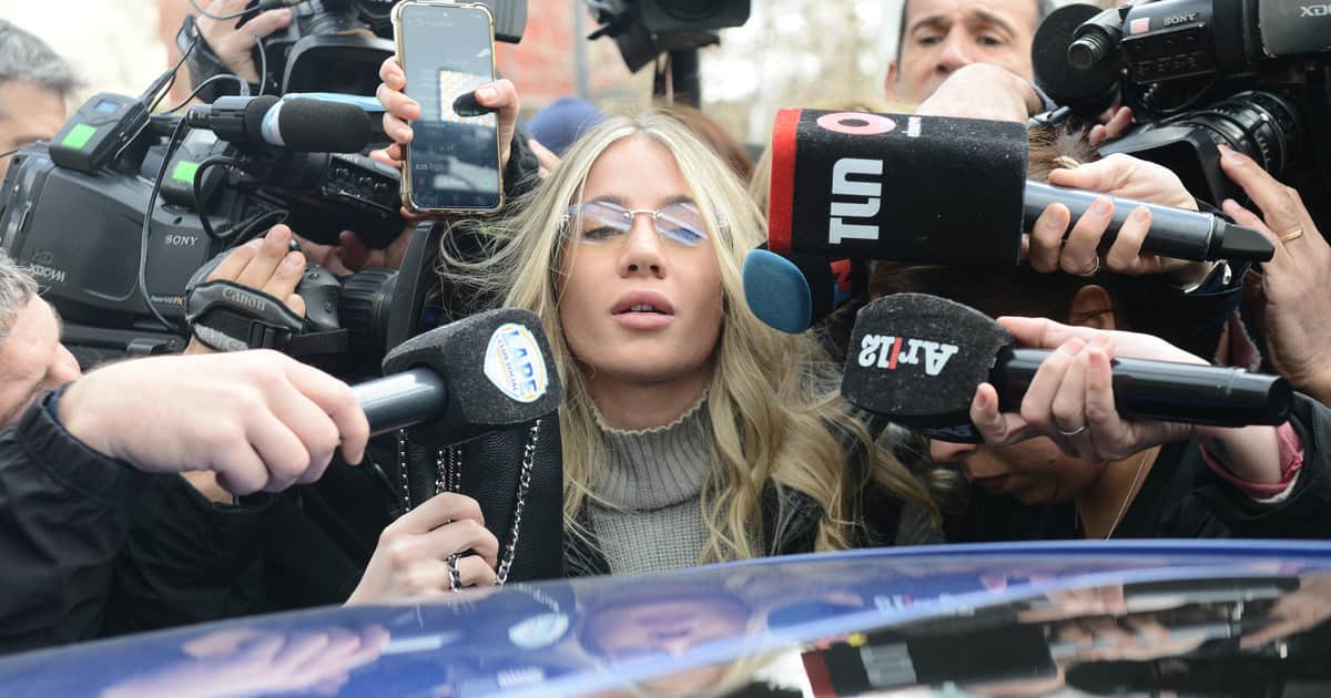 La nueva declaración de Candela Arizaga y un pedido en favor de Facundo Moyano