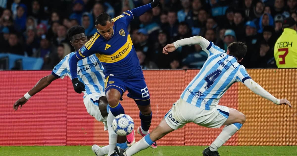 La AFA programó el Boca vs Racing de Copa Argentina: qué pasa con el reclamo de Vélez