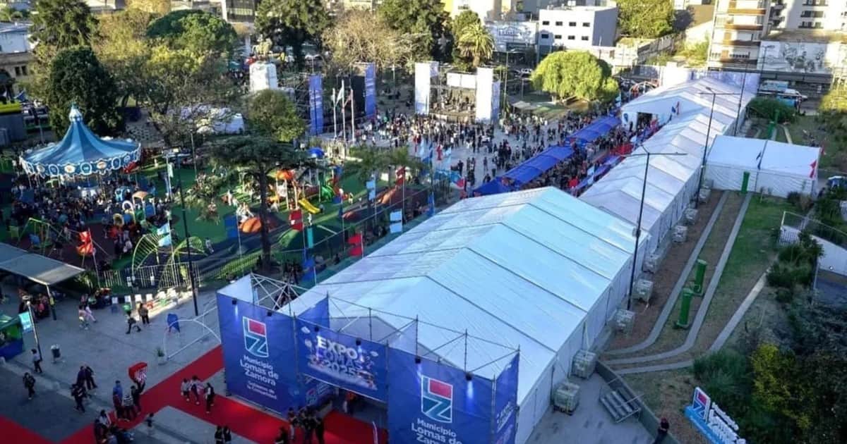 La expo del GBA que espera superar los 150.000 visitantes