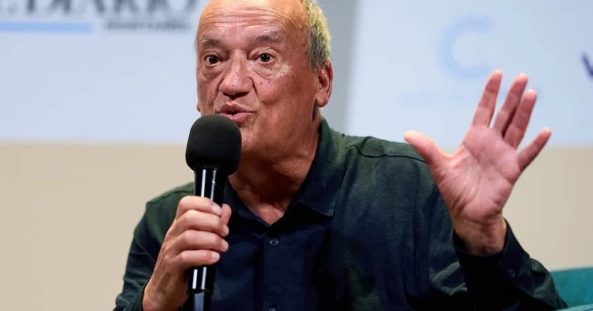 Gustavo Martín Garzo, escritor español, reivindica los clásicos: “No entender no es malo”