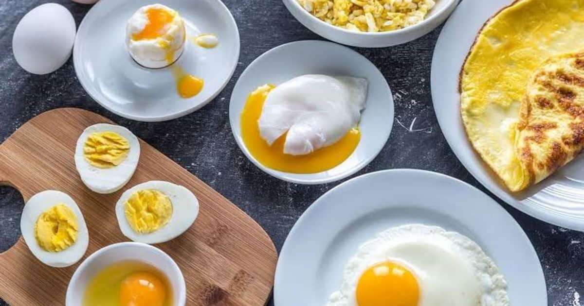 Huevo duro, frito o poché: cuál conviene comer y qué forma de cocción recomiendan