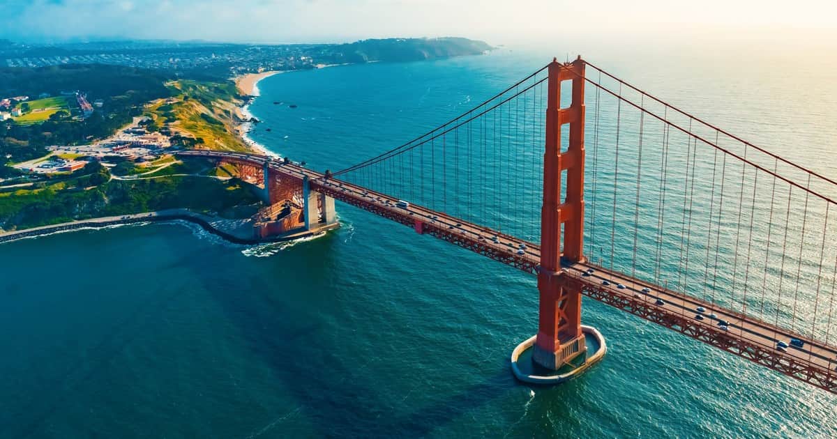 El puente más famoso, el Flower Power, antiguos tranvías, colinas y la prisión de Alcatraz: 48 horas en San Francisco
