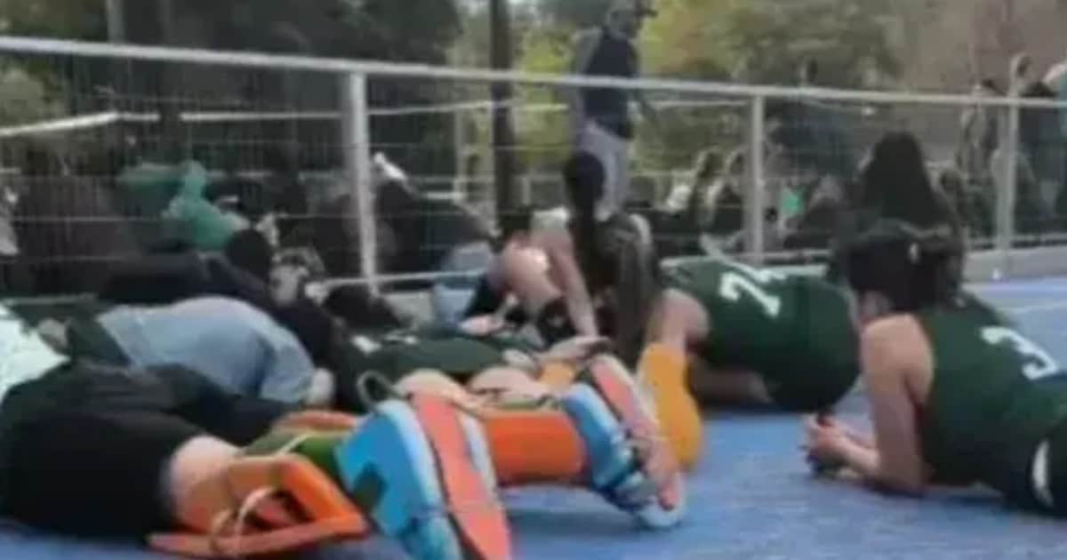 Pánico en Paraná: un tiroteo a metros de una cancha de hockey obligó a suspender un partido y un cumpleaños infantil