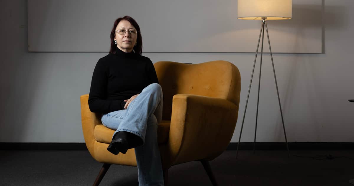 Ieda Magri, autora brasileña: “La escritura cambió mi modo de ver a mi madre y a mi padre"