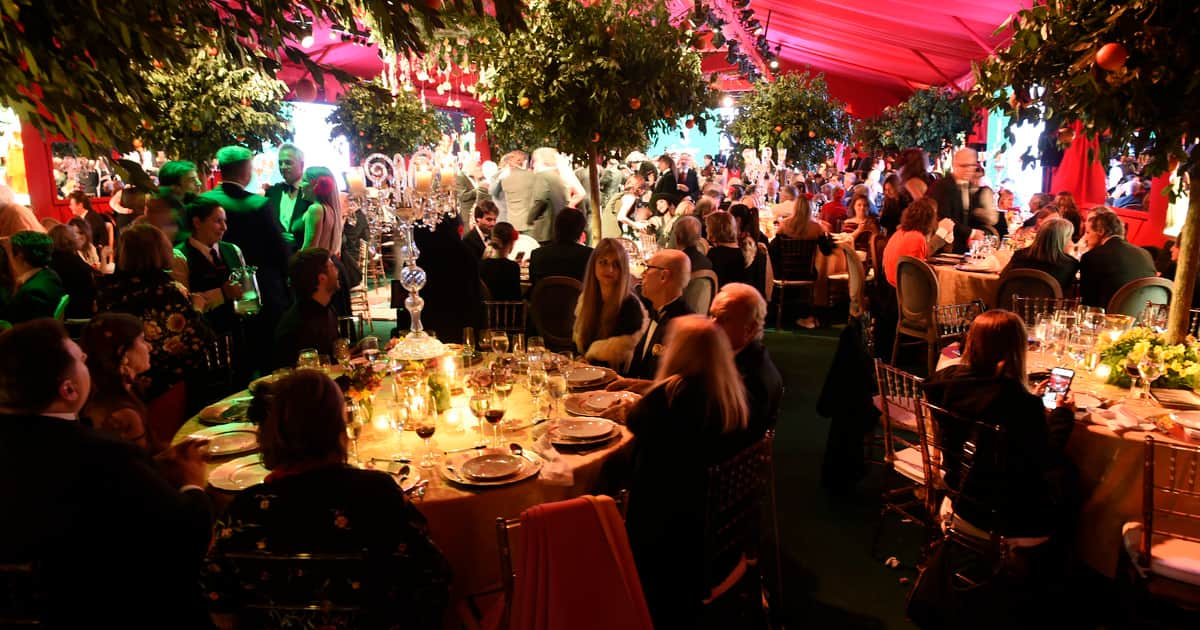 Arte, política y glamour: La gala del Museo de Bellas Artes reunió a 440 invitados y recaudó US$180 mil