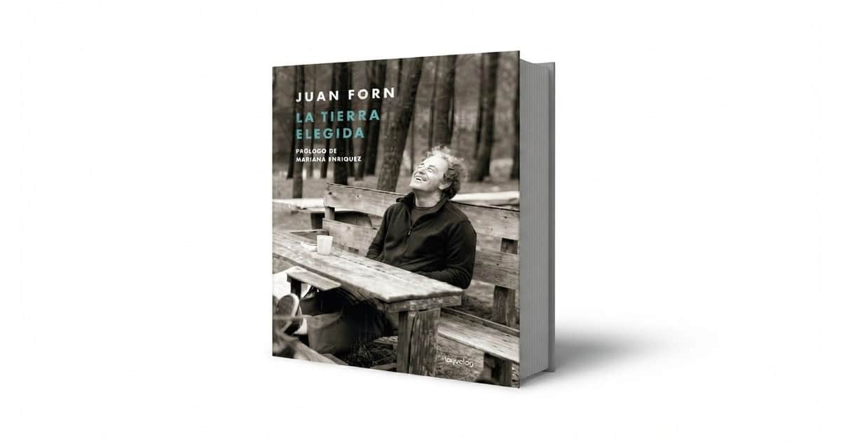 'La tierra elegida': el libro que revela cómo Juan Forn convirtió el periodismo en literatura