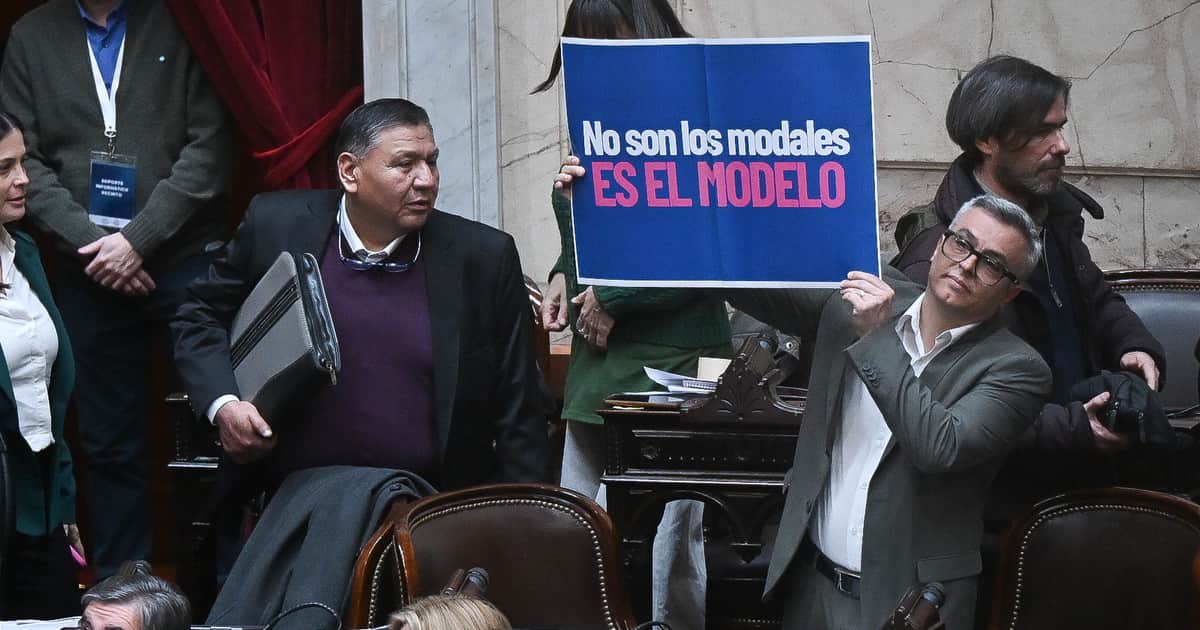 Morosidad familiar: la oposición en Diputados no pudo incluir sus proyectos en medio de una sesión caliente