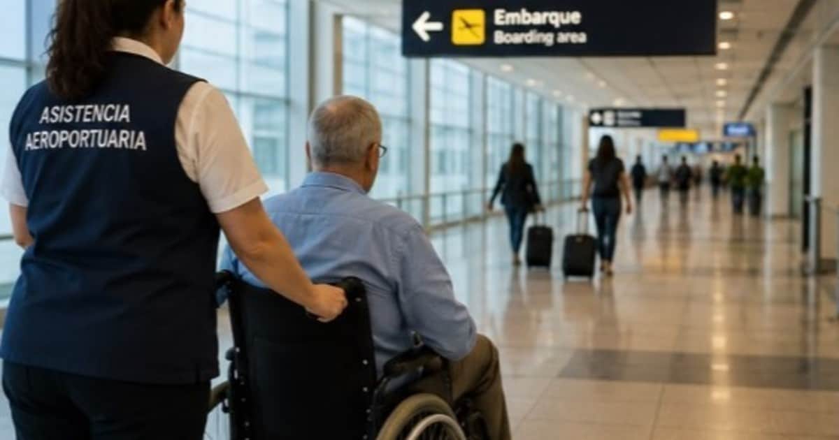 Vuelos: qué descuentos tienen las personas con discapacidad y cómo solicitarlos