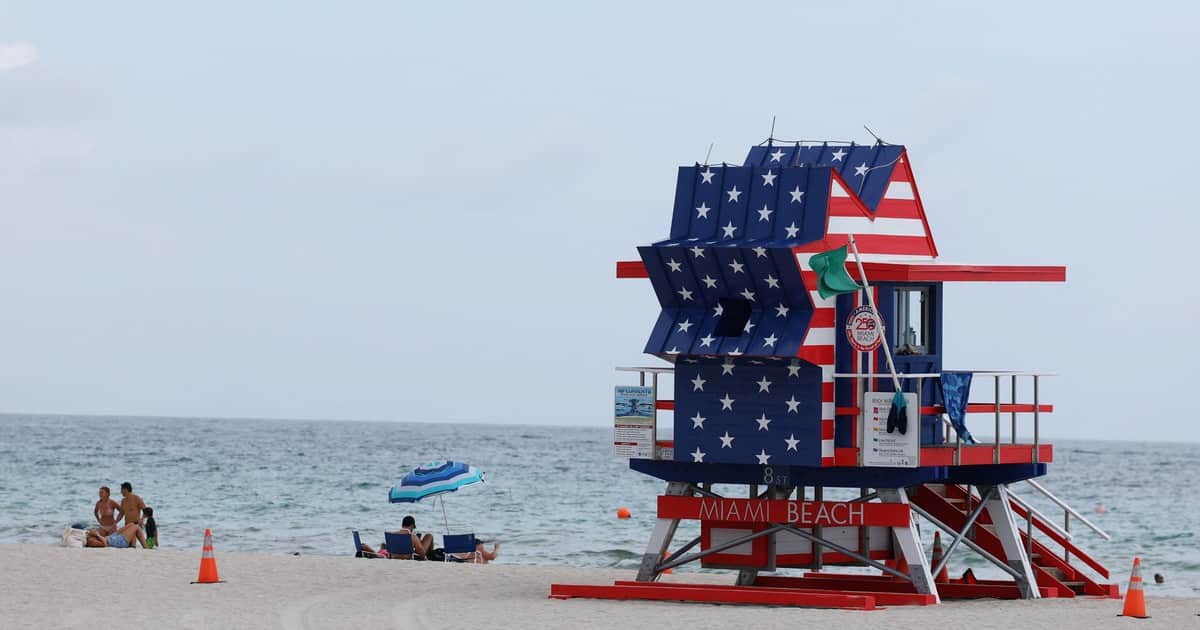 Tierra de millonarios y 90 mil dólares al año para "sobrevivir": Miami ya es más caro que Nueva York