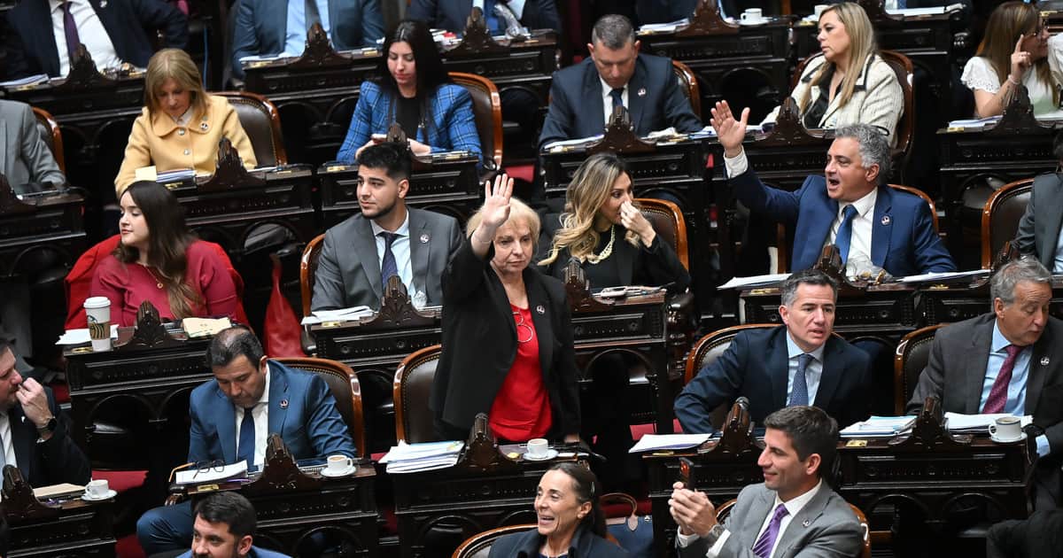 Diputados: el oficialismo le dio media sanción a la reforma de la carta orgánica del Banco Central