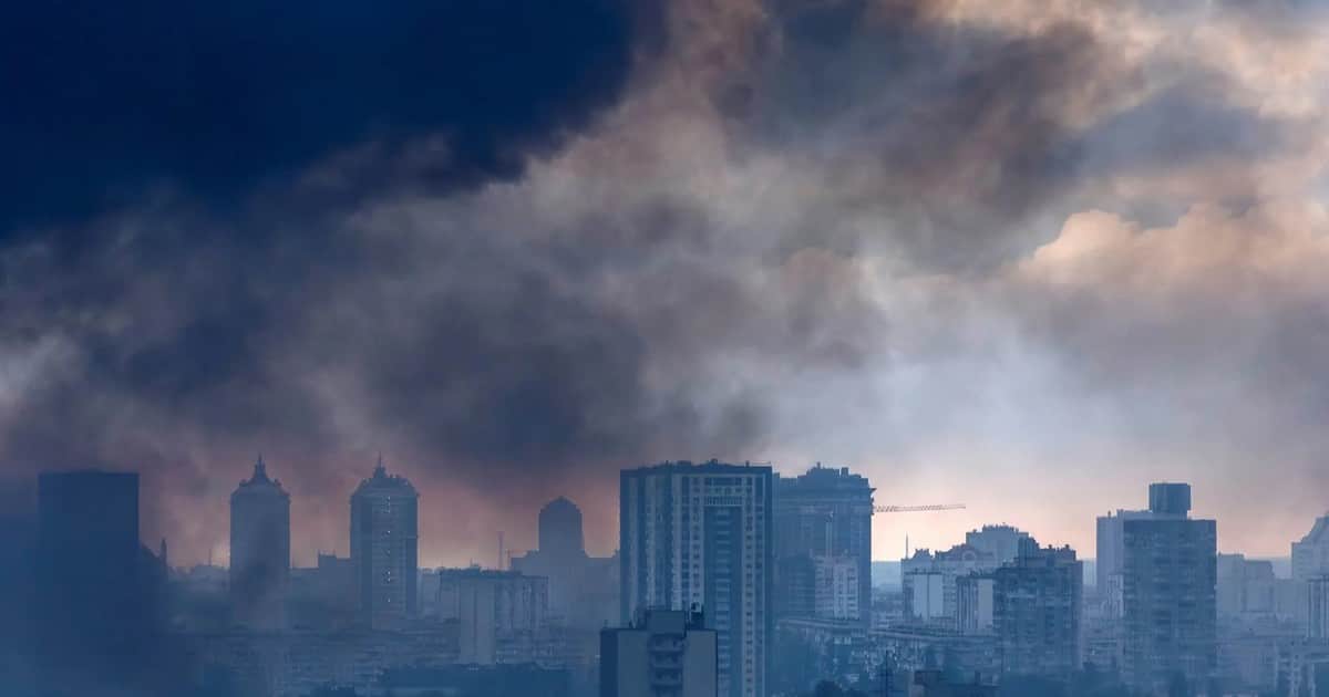 ¿Comenzó ya la Tercera Guerra Mundial?