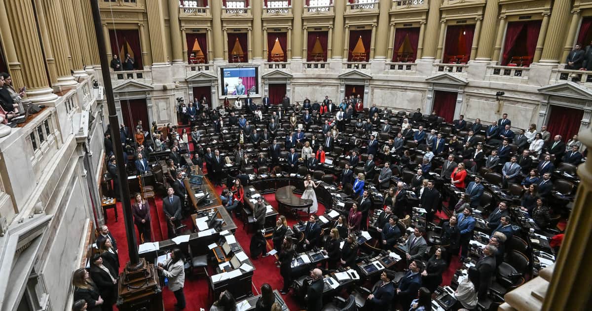 Inocencia fiscal II: qué diputados votaron a favor y cuáles en contra