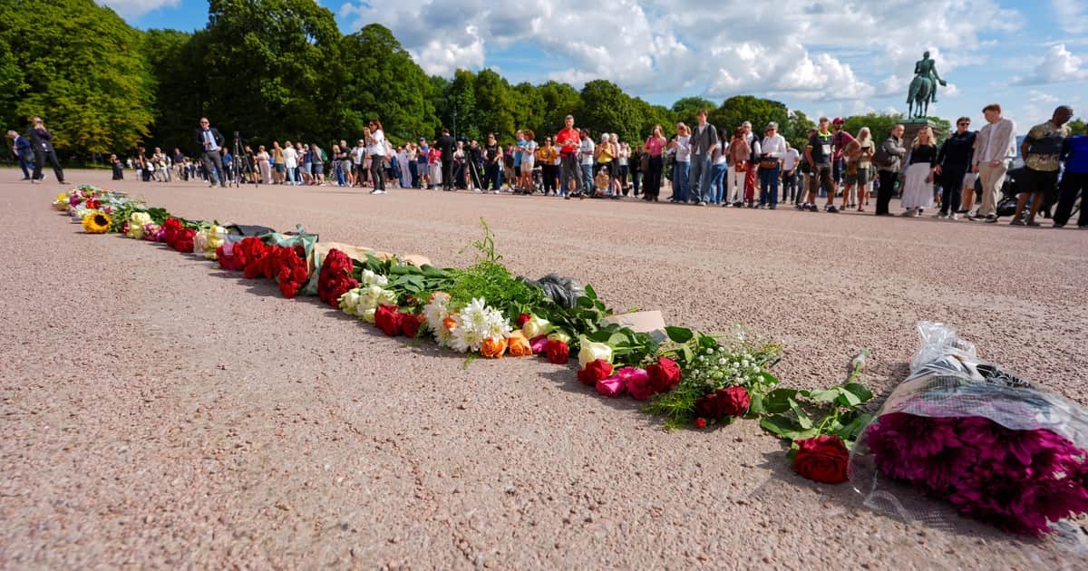 "Noruega aguanta la respiración": el estado de salud del rey Harald es "extremadamente grave" y su familia la acompaña en el hospital