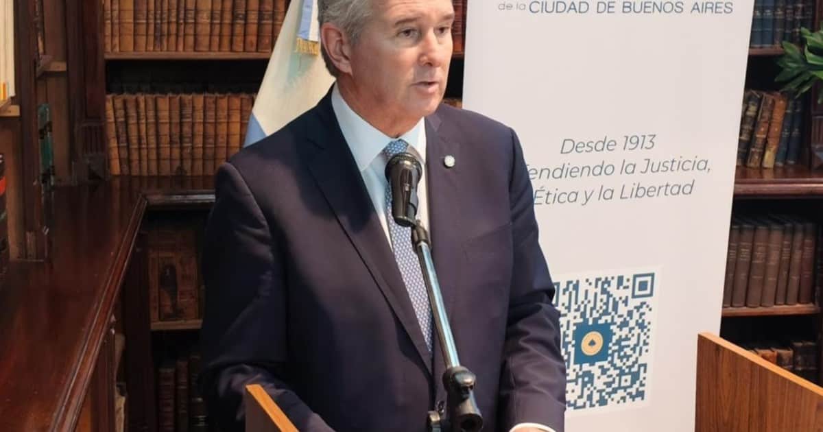 Quirno defendió la relación con China frente a la presión de EE.UU: habló de "mitos" y de que son caminos "paralelos y separados"