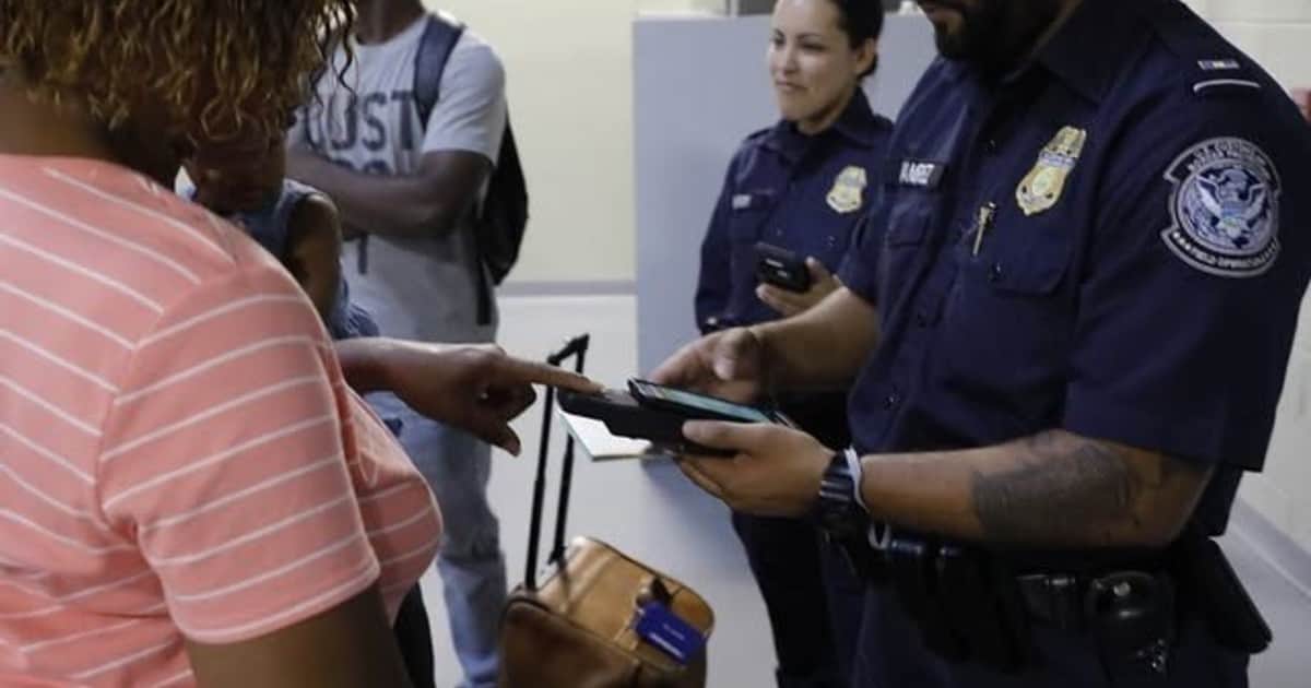 Es oficial | California, Texas, Nuevo México y Arizona aceptan el ingreso legal de viajeros sin visa americana o pasaporte si completan el Formulario DSP-150