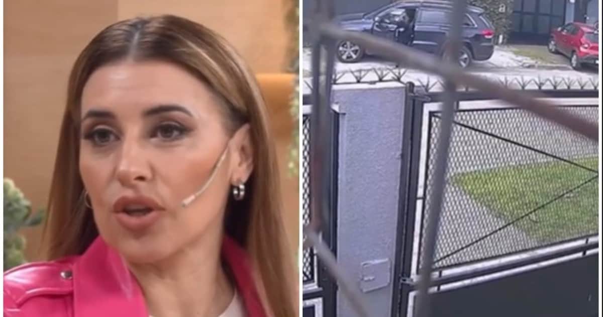 El dramático momento que vivió Mariana Brey en Quilmes: la atacaron dos motochorros y logró escapar