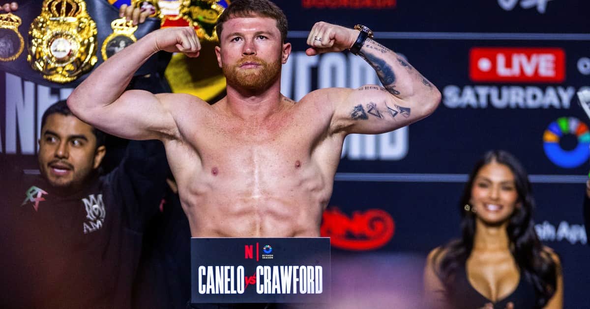 Canelo Álvarez, leyenda del boxeo mexicano, sobre el dinero: "Las generaciones jóvenes son más frágiles ahora y no lo entienden"
