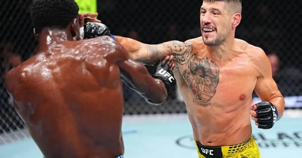 Joel Álvarez "El Fenómeno" de la UFC: "Muchos me dicen 'el campeón del pueblo' y me gusta. Es porque sigo siendo el mismo"