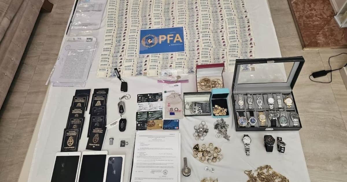 Lavado de dinero: insólita compra de 300 mil dólares en fichas en el casino de Mar del Plata que luego se cambiaron por efectivo en el de Tigre