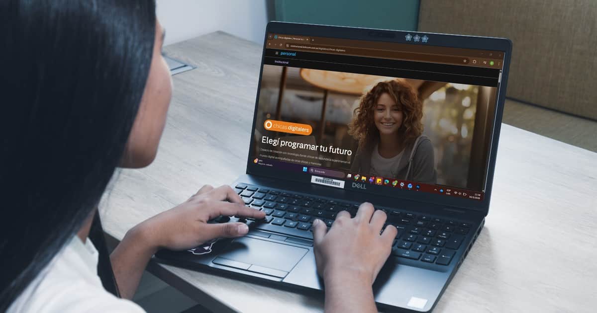 Personal impulsa una nueva edición de Chicas digitalers para acercar a más adolescentes al mundo de la tecnología