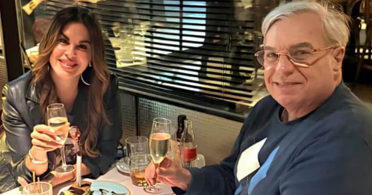 El romántico gesto de Carlos Monti con Andrea Bisso por su cumpleaños, a tres meses de blanquear la relación