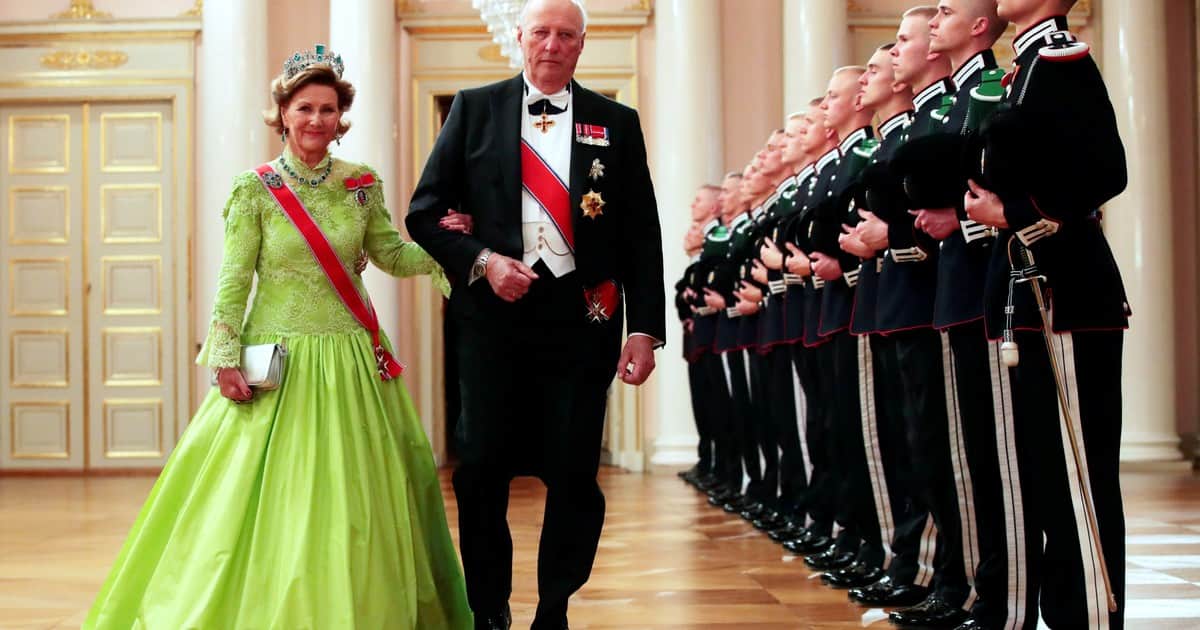 El detalle más triste tras la muerte de Harald V de Noruega: ya había fecha para una emotiva celebración junto a Sonia